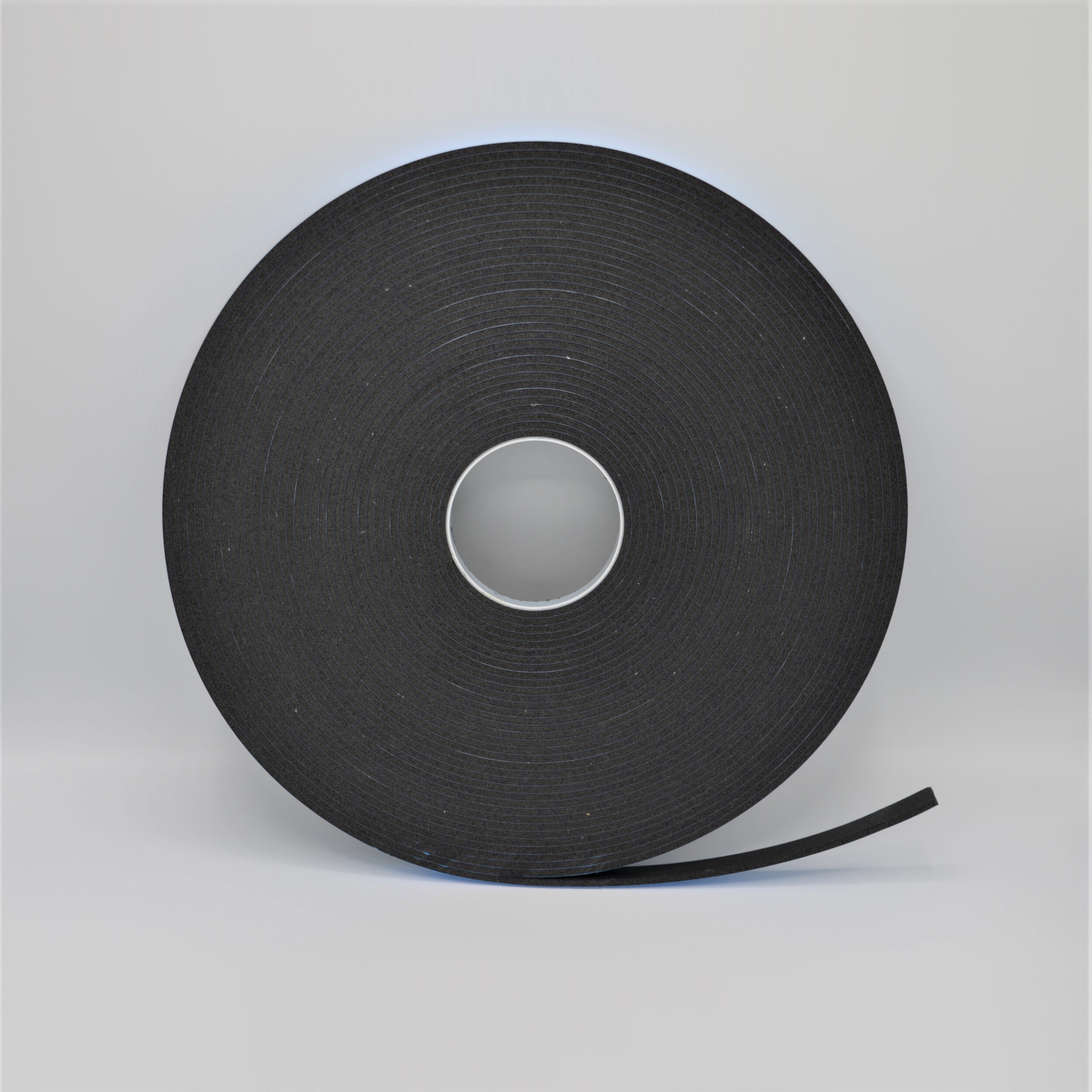 Polyethylene Foam Tape, Single Sided Foam Tape - Black or White