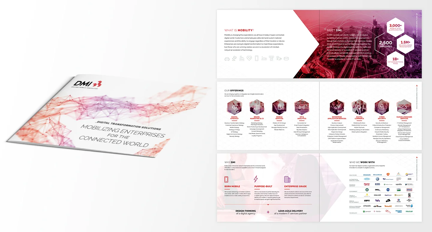 Overview Brochure