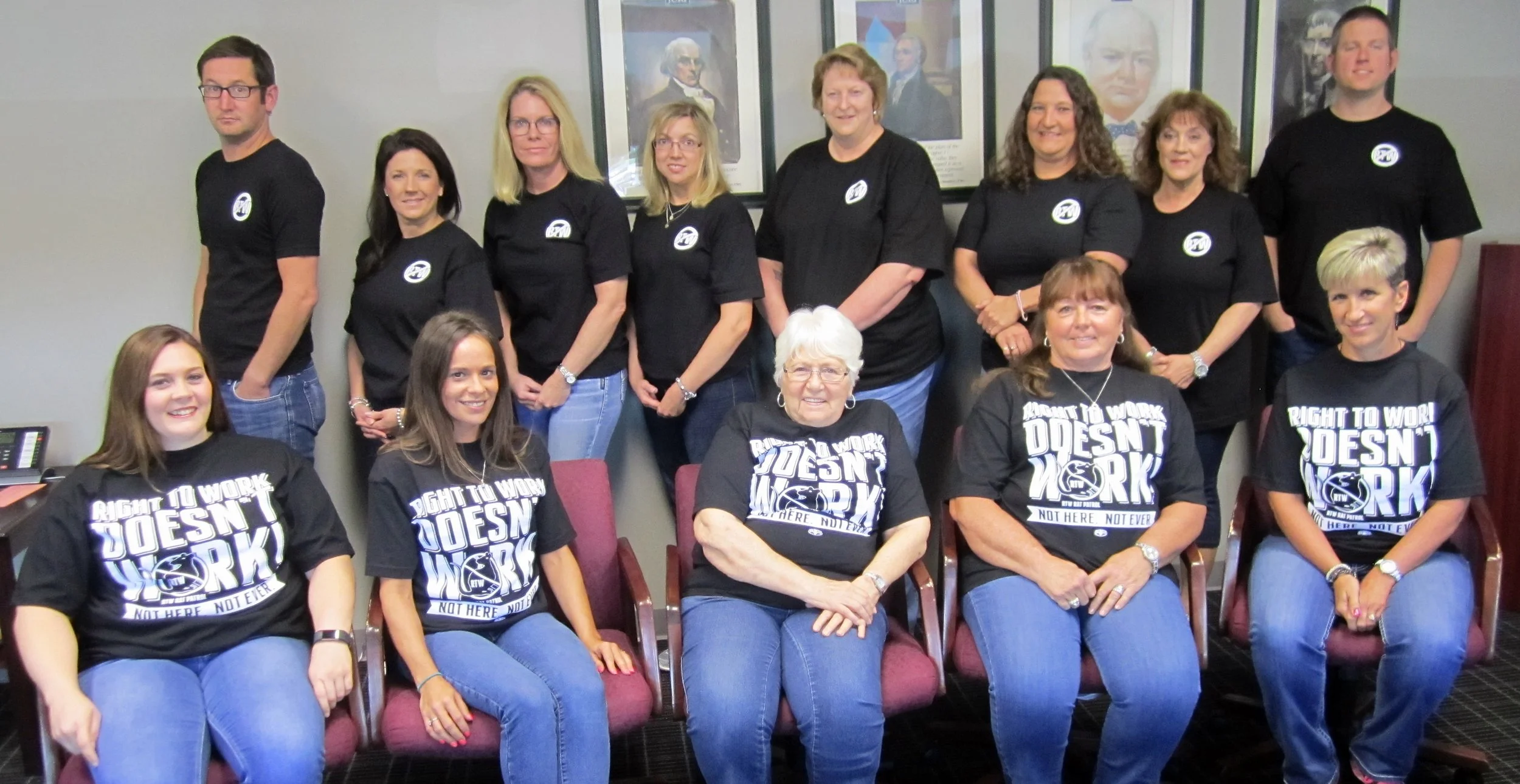 UNTRAINED WORKERS IN MO