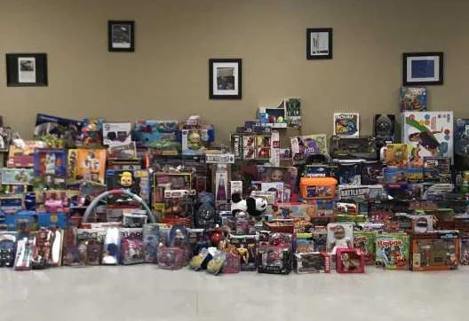 SEASON OF GIVING
