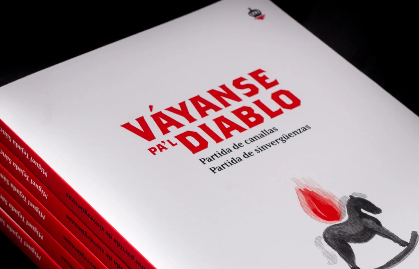 Váyanse pal diablo