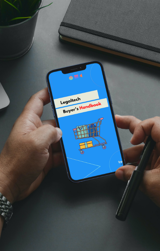 Legaltech Buyer's Handbook