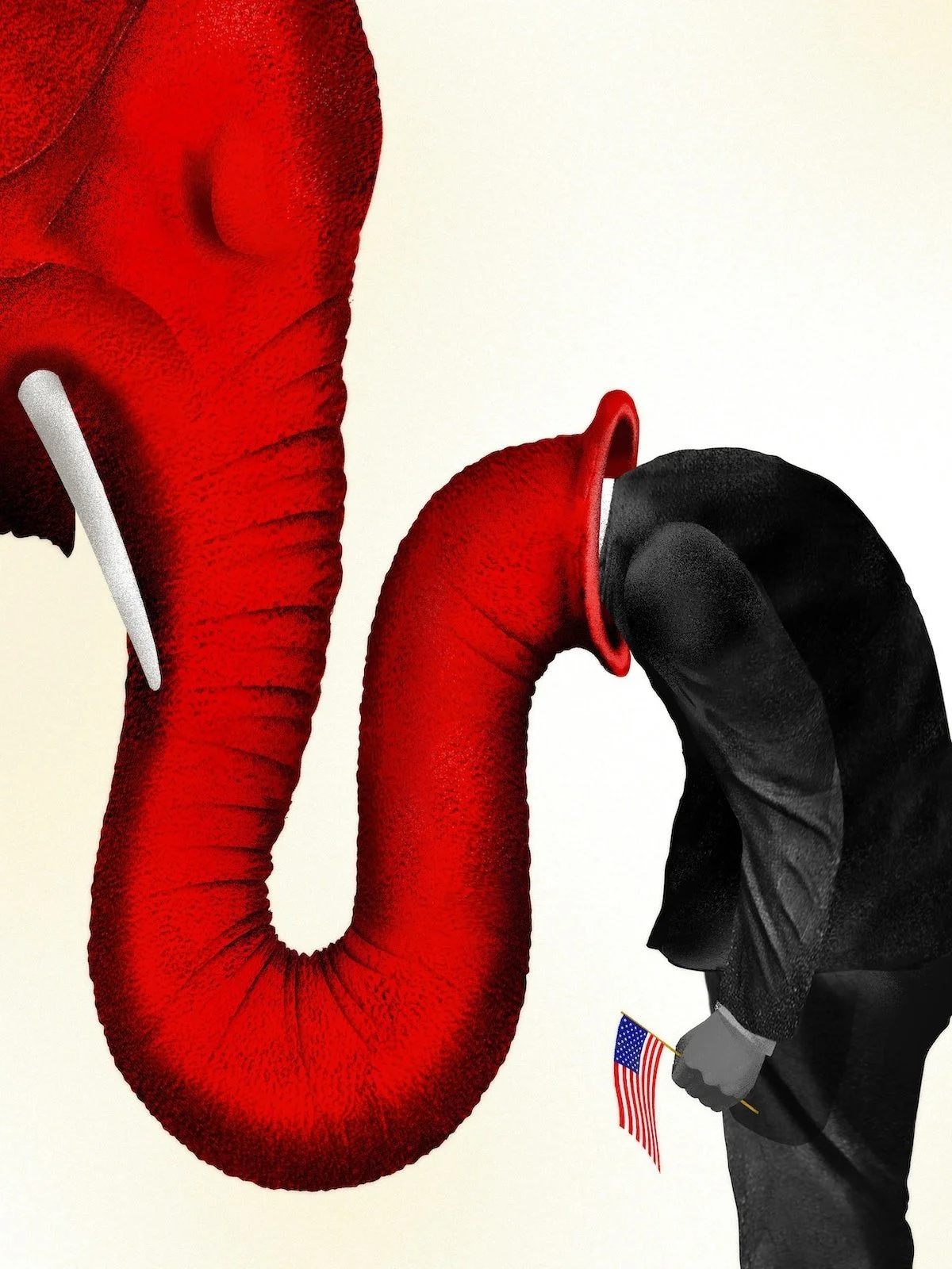 The Republican Party Foreign-Policy Revolution