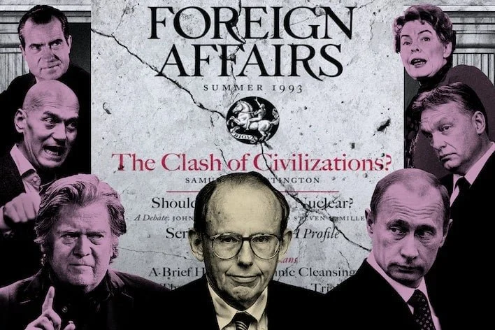 30 Years of "The Clash of Civilizations"