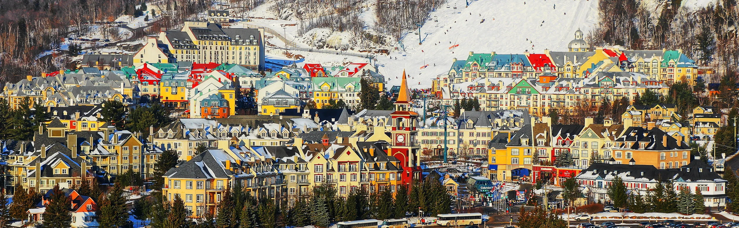 Mt. Tremblant