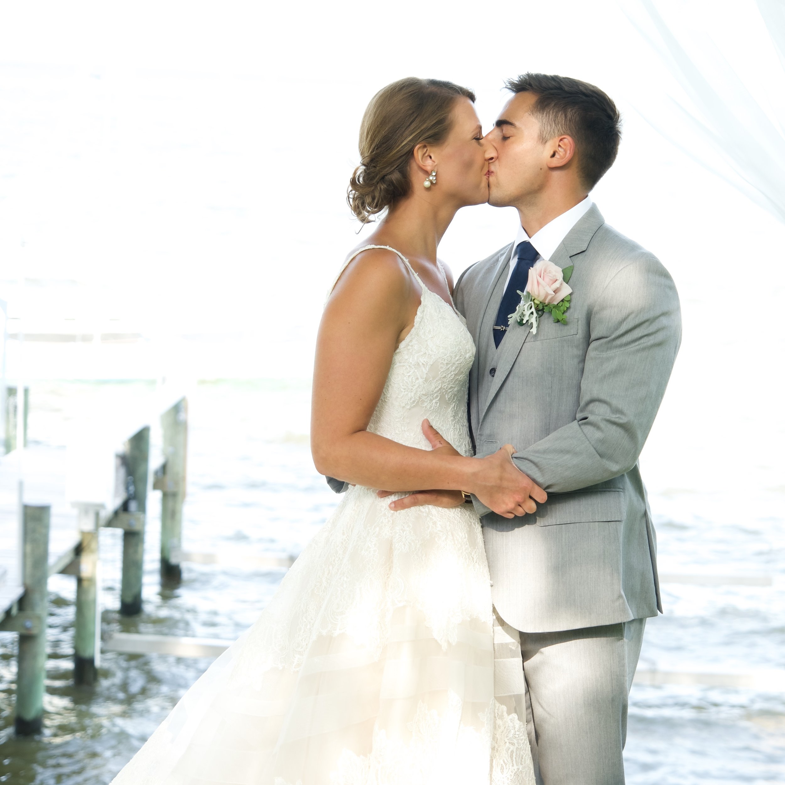 Christine & Steve's Wedding