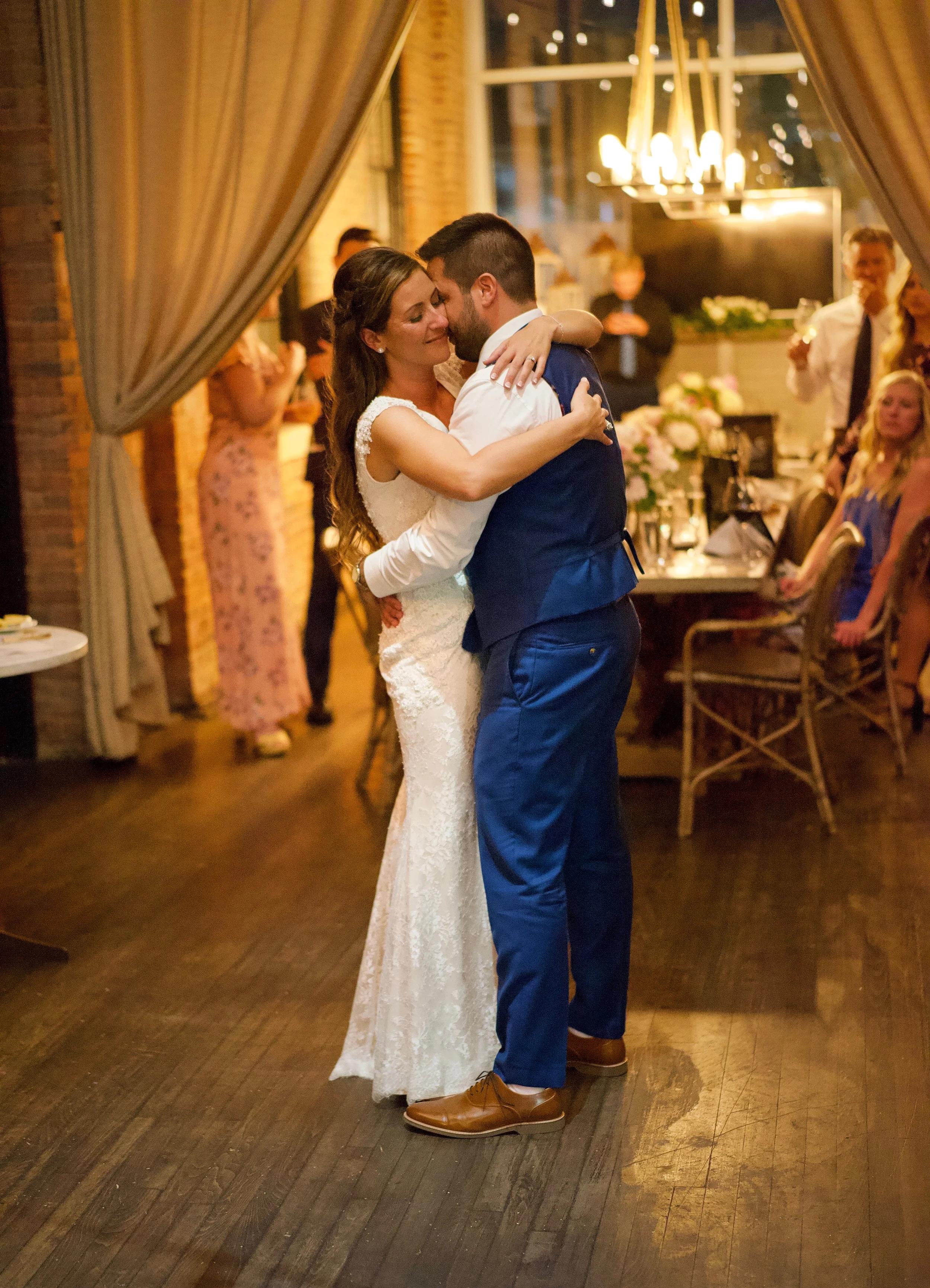 Mr. &amp; Mrs. Montanaro