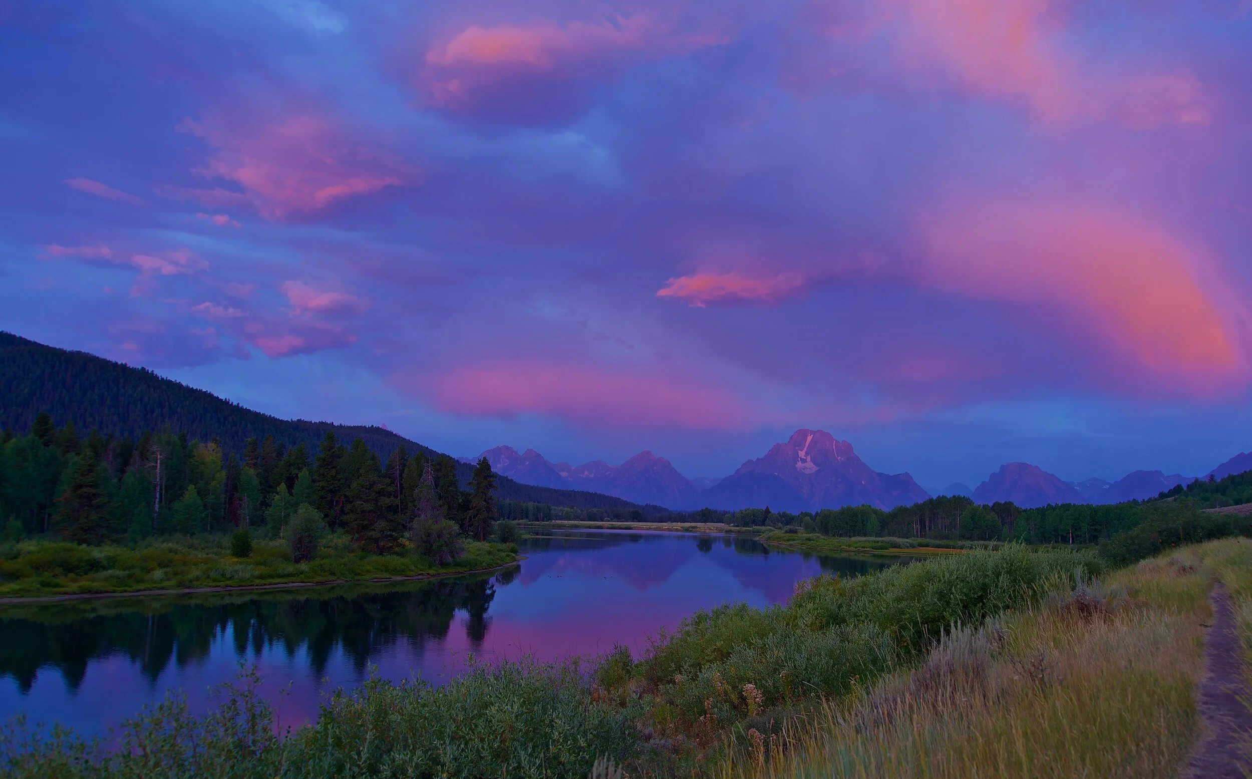 Yellowstone &amp; Grand Teton National Park's