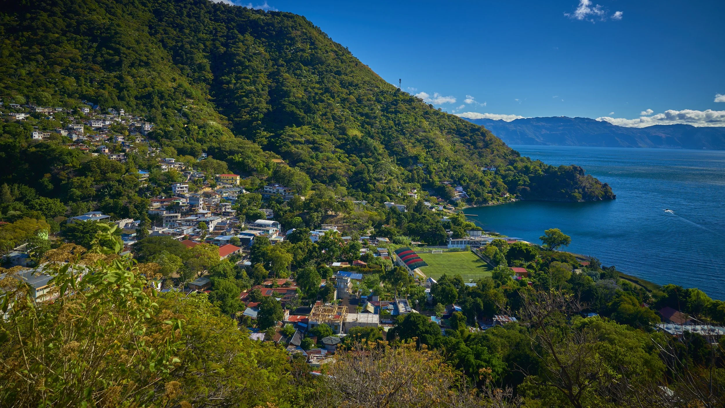 San Marcos La Laguna