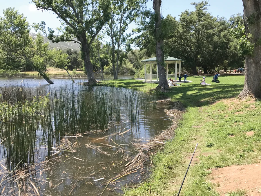 Dos Picos County Park