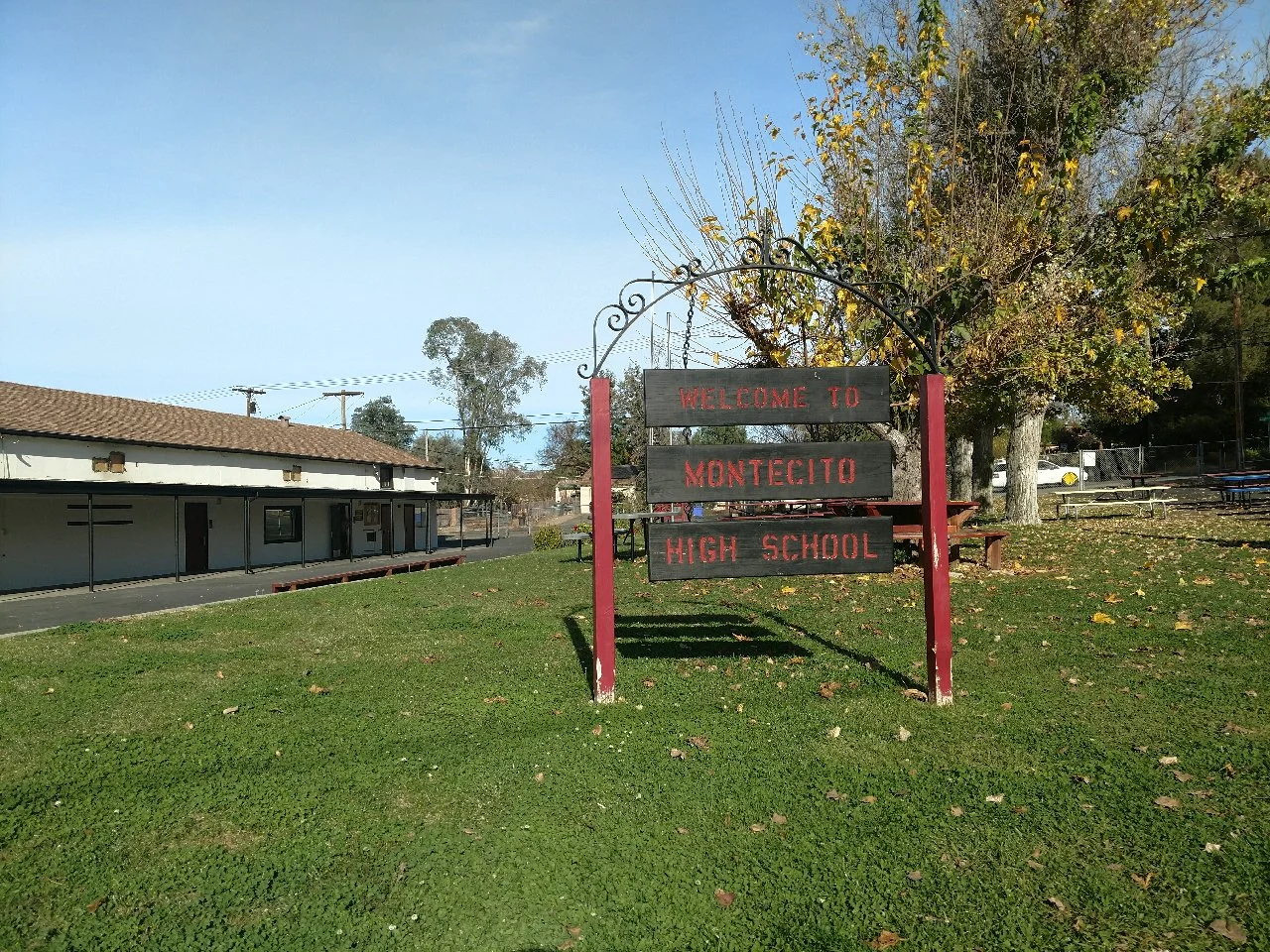 Montecito High School is recognized as a Model Continuation School, a distinct recognition in the State of California. 