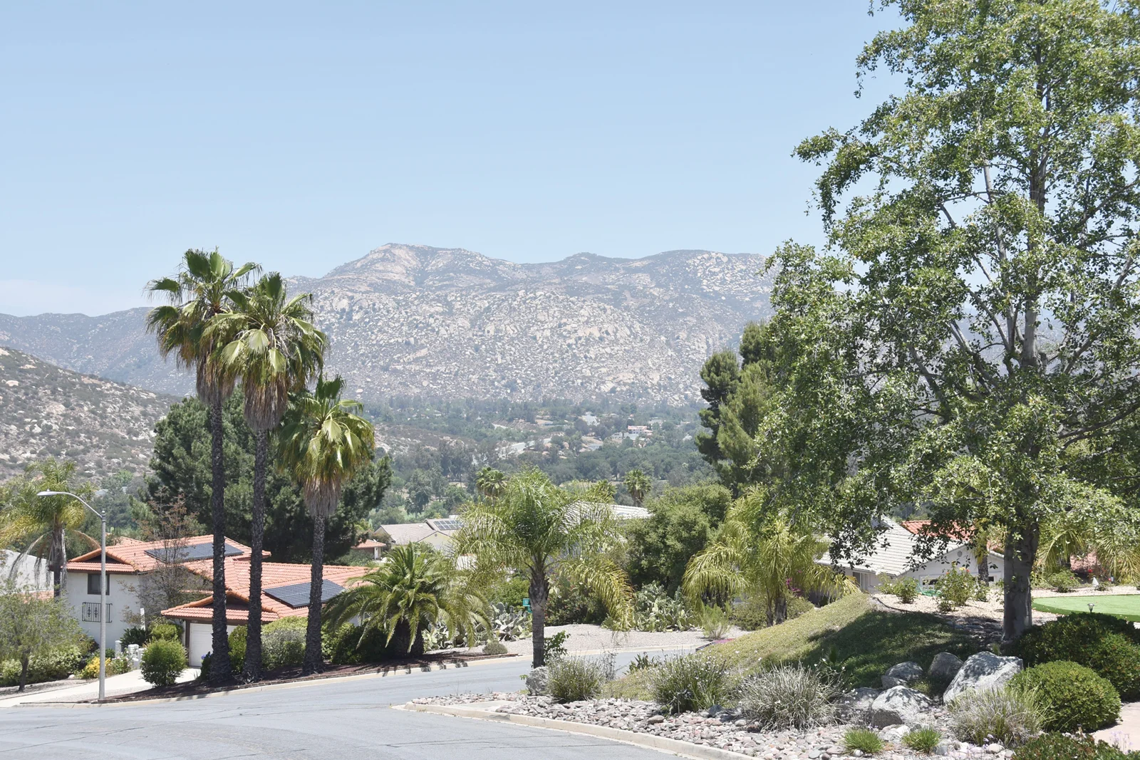 San Diego Country Estates . Photo by Darrel Kinney