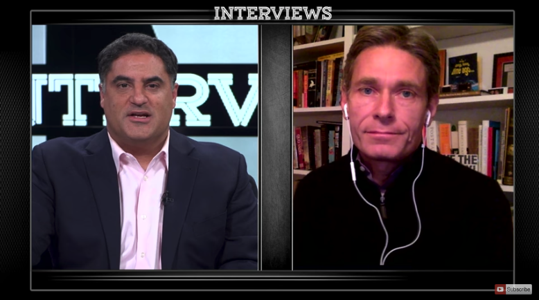 Tom Malinowski on the Young Turks with Cenk Uygur