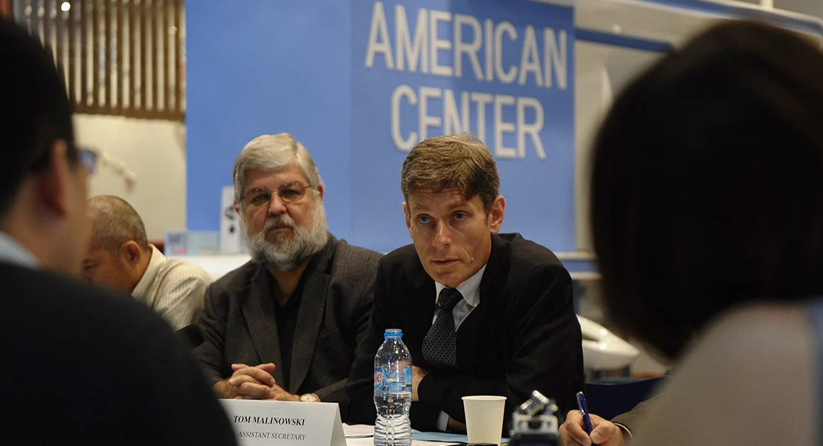 I Blew the Whistle on Russian Election Interference. Now I'm Running for Congress.