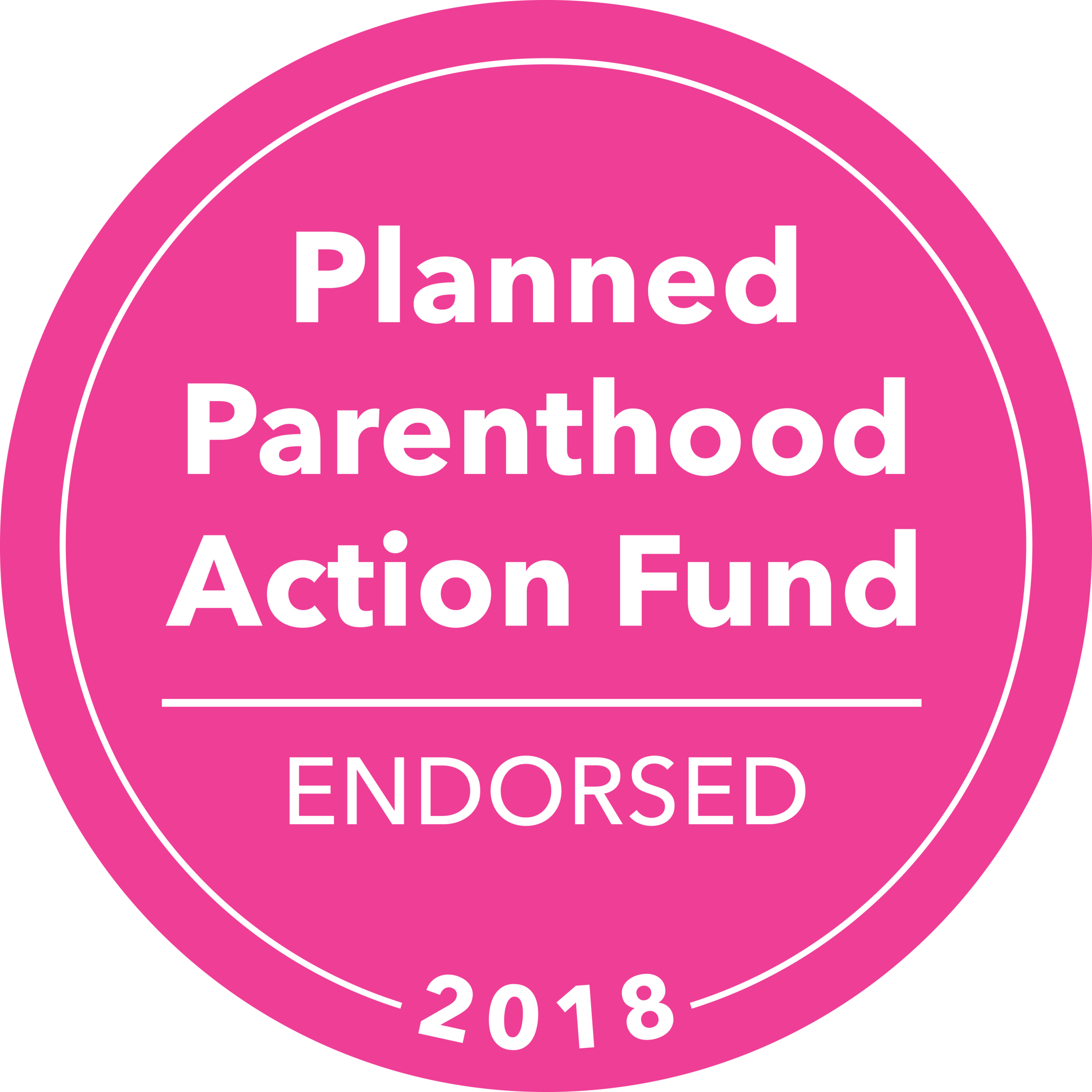 Malinowski Receives Planned Parenthood Action Fund Endorsement