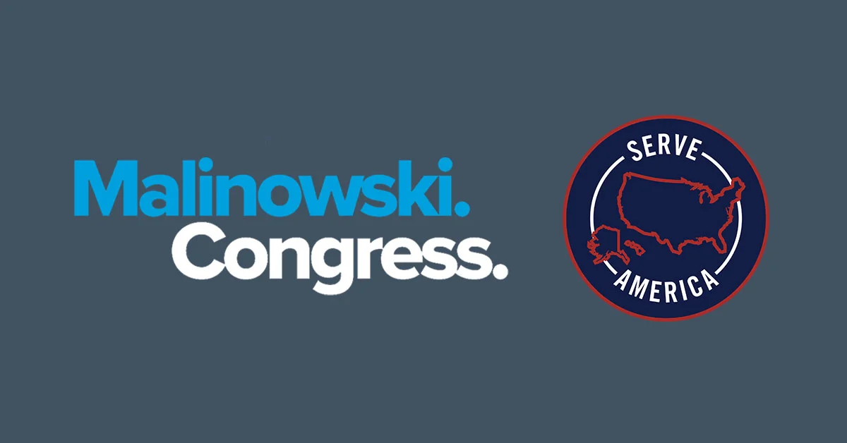 Serve America Endorses Tom Malinowski