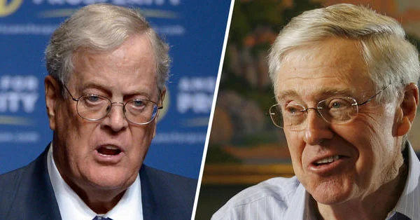 Koch Brothers Group Backing Lance Announces Historic Union Busting Effort Against Teachers on Labor Day