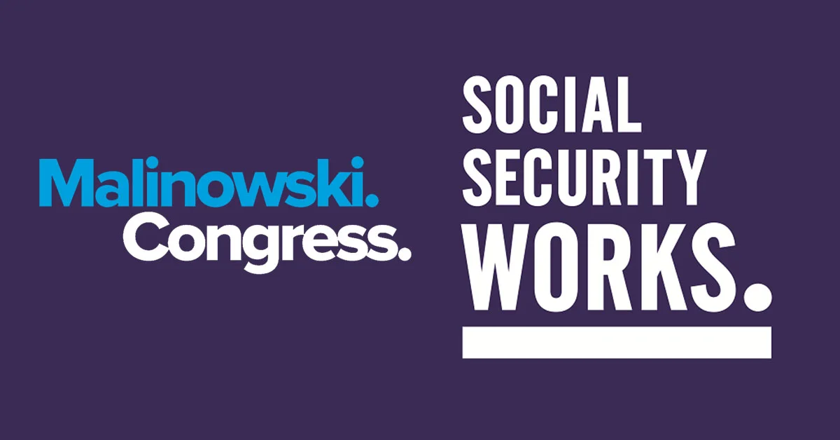 Social Security Works PAC Endorses Tom Malinowski