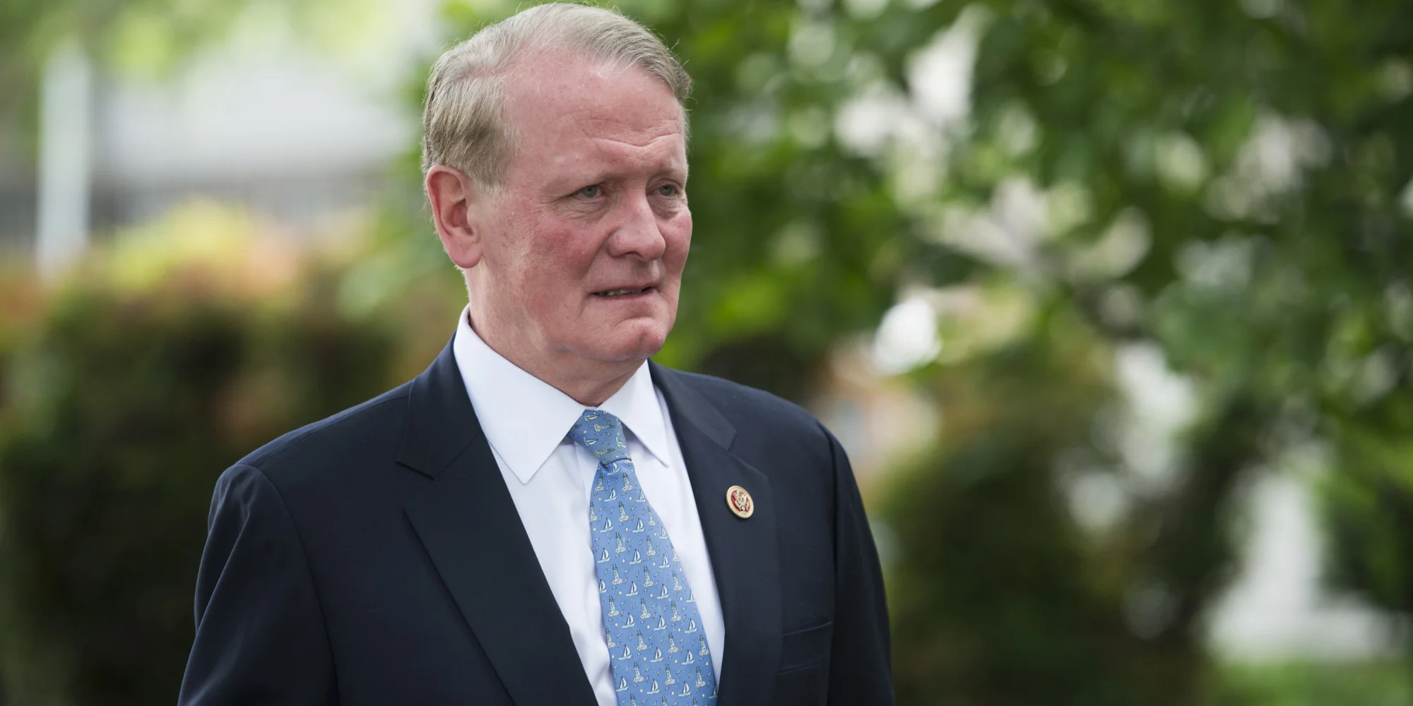 Lance Now Supports SALT Cap He Campaigns on Opposing