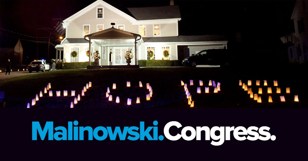 Newtown Action Alliance Endorses Tom Malinowski