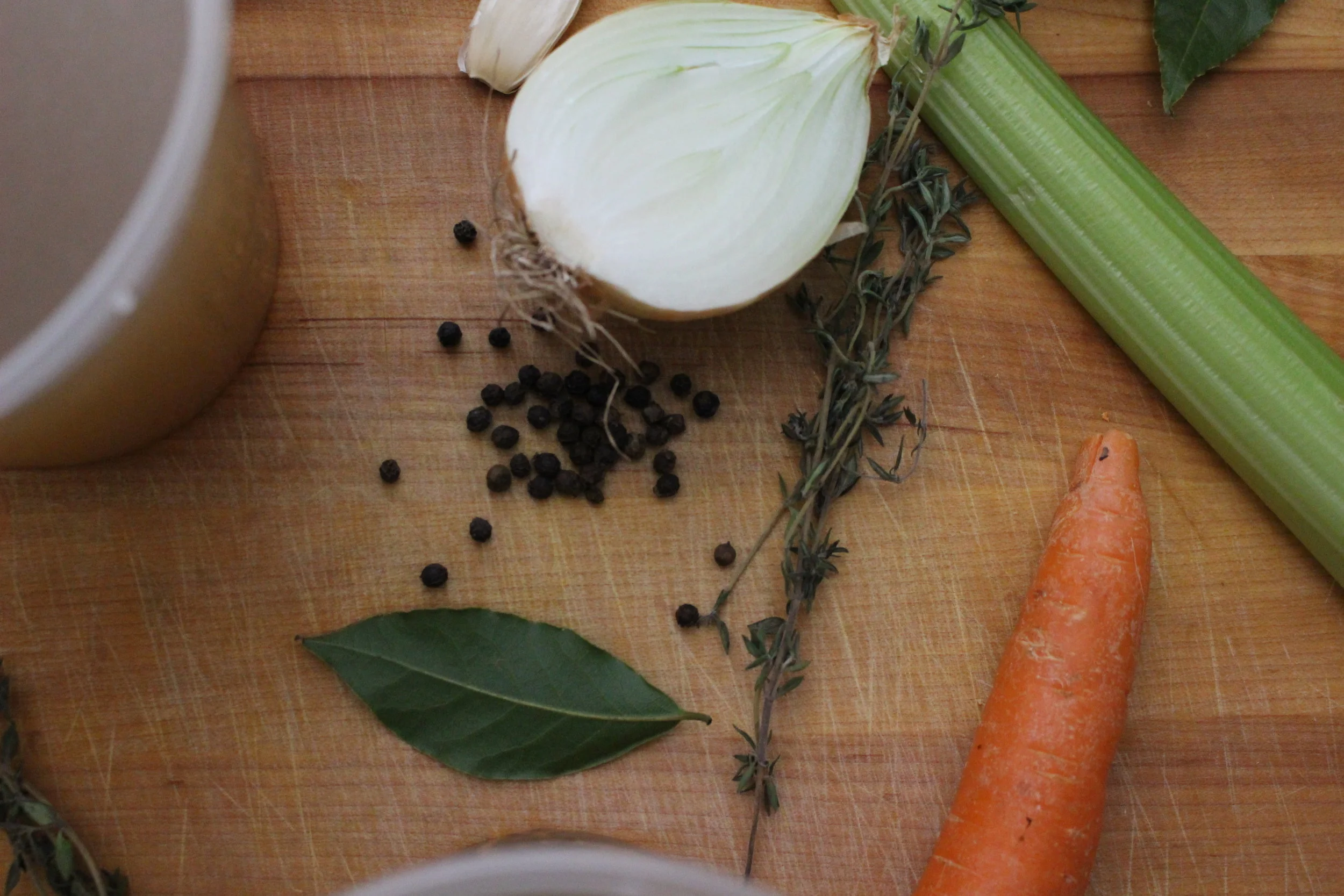 Vegetable Stock
