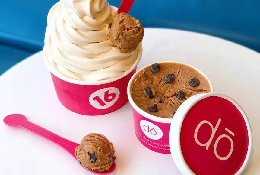 bake magazine DO, Cookie Dough Confections partners with frozen yogurt brand for new topping April 3, 2019 “We’re thrilled to be collaborating with DŌ and to be upgrading our toppings bar to serve up NYC’s most delicious cookie dough to our customers all over the East Coast,” says 16 Handles CEO and founder Solomon Choi.” Read More