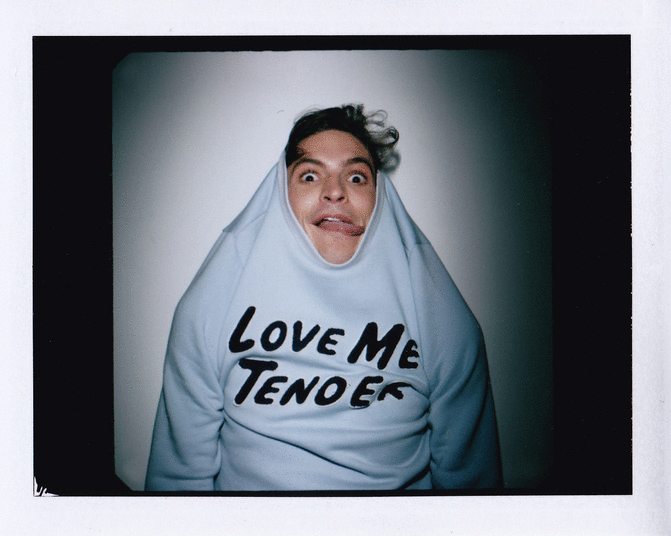 editorial photographed by JAMES BRODRIBB for SHK Magazine Issue N2