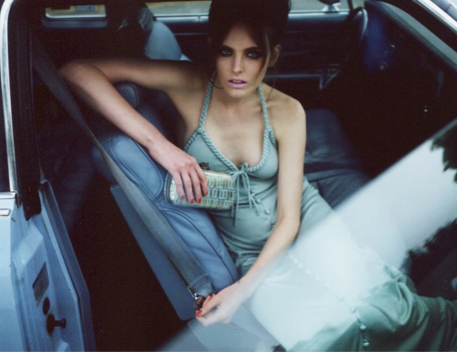 editorial photographed by Andres Altamirano for SHK Magazine N3