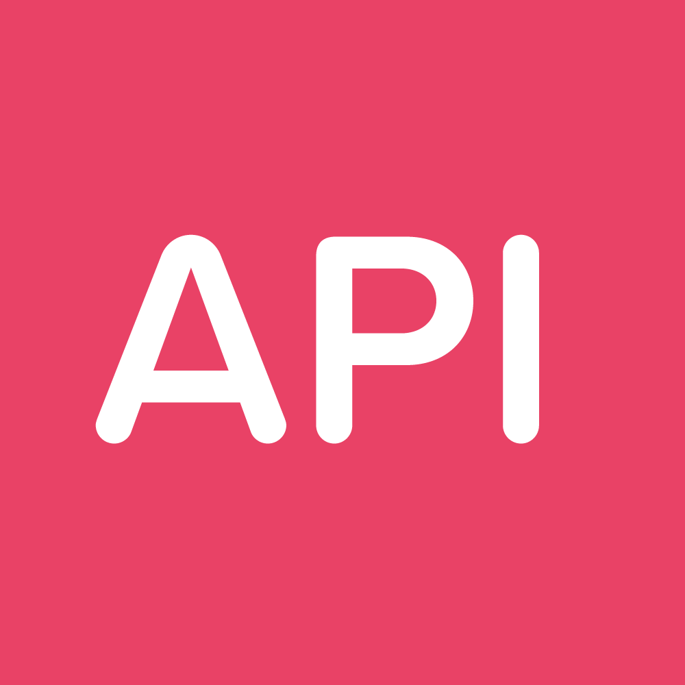 API