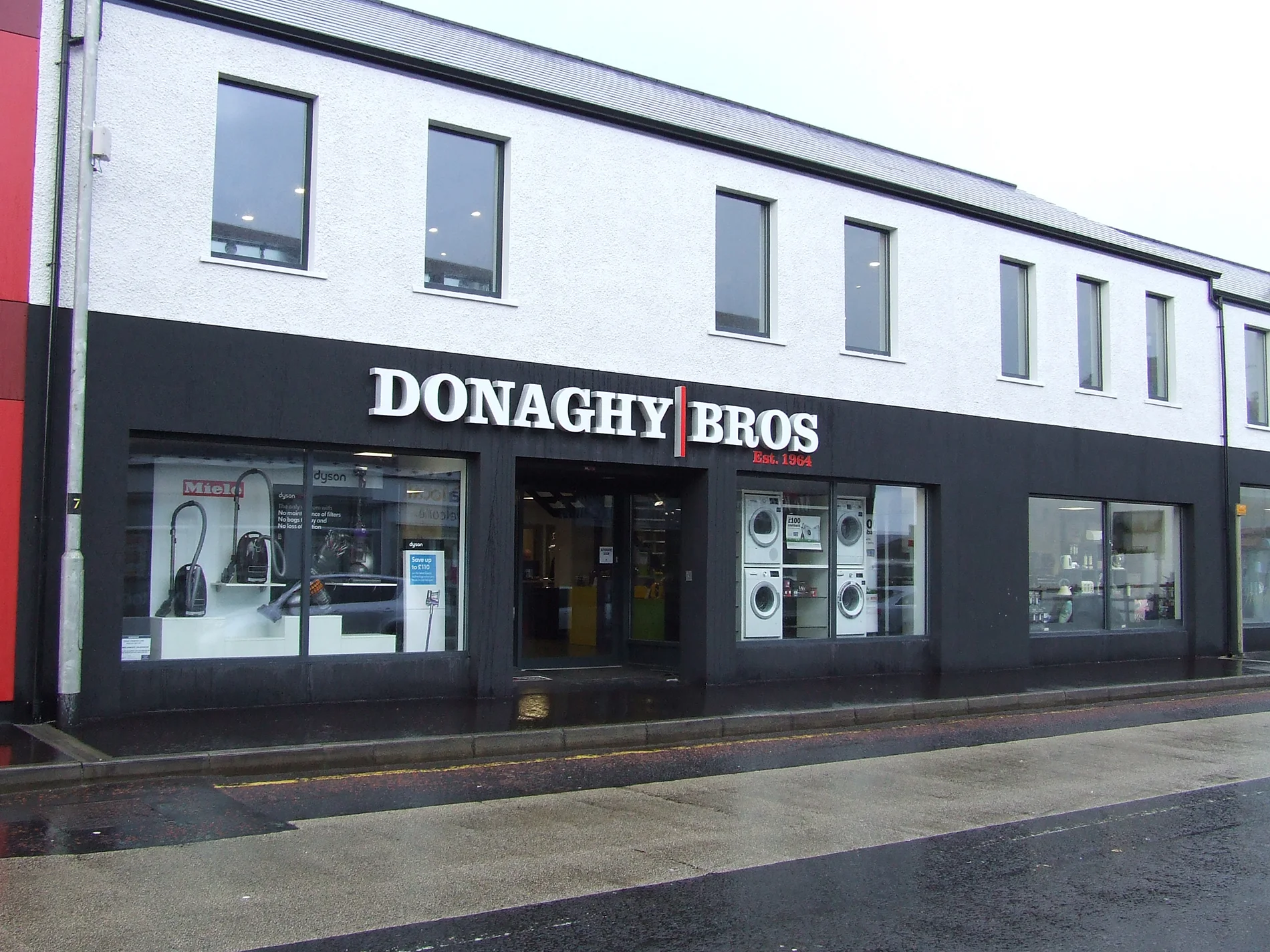 Success Story Donaghy Brothers