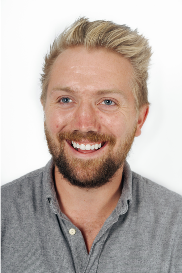 Connor - Business Development Representative