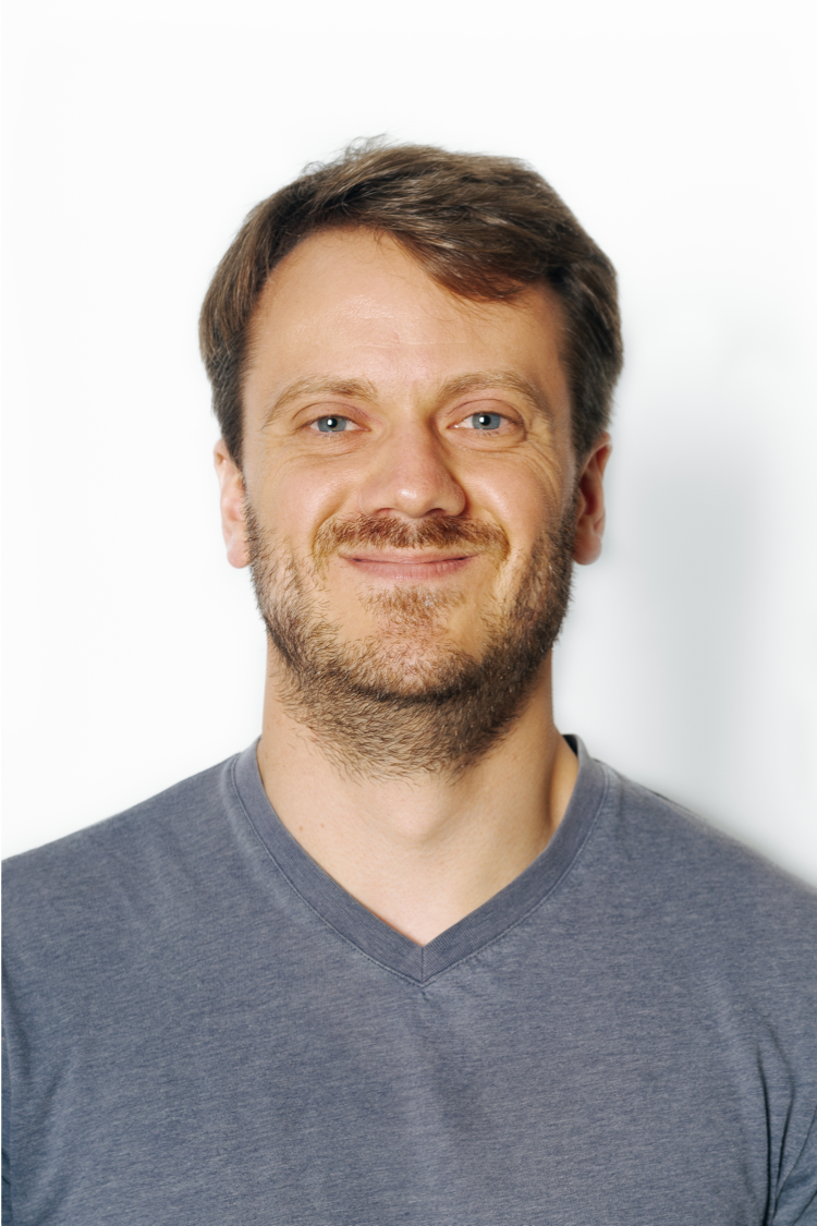 Robert - Technical Lead