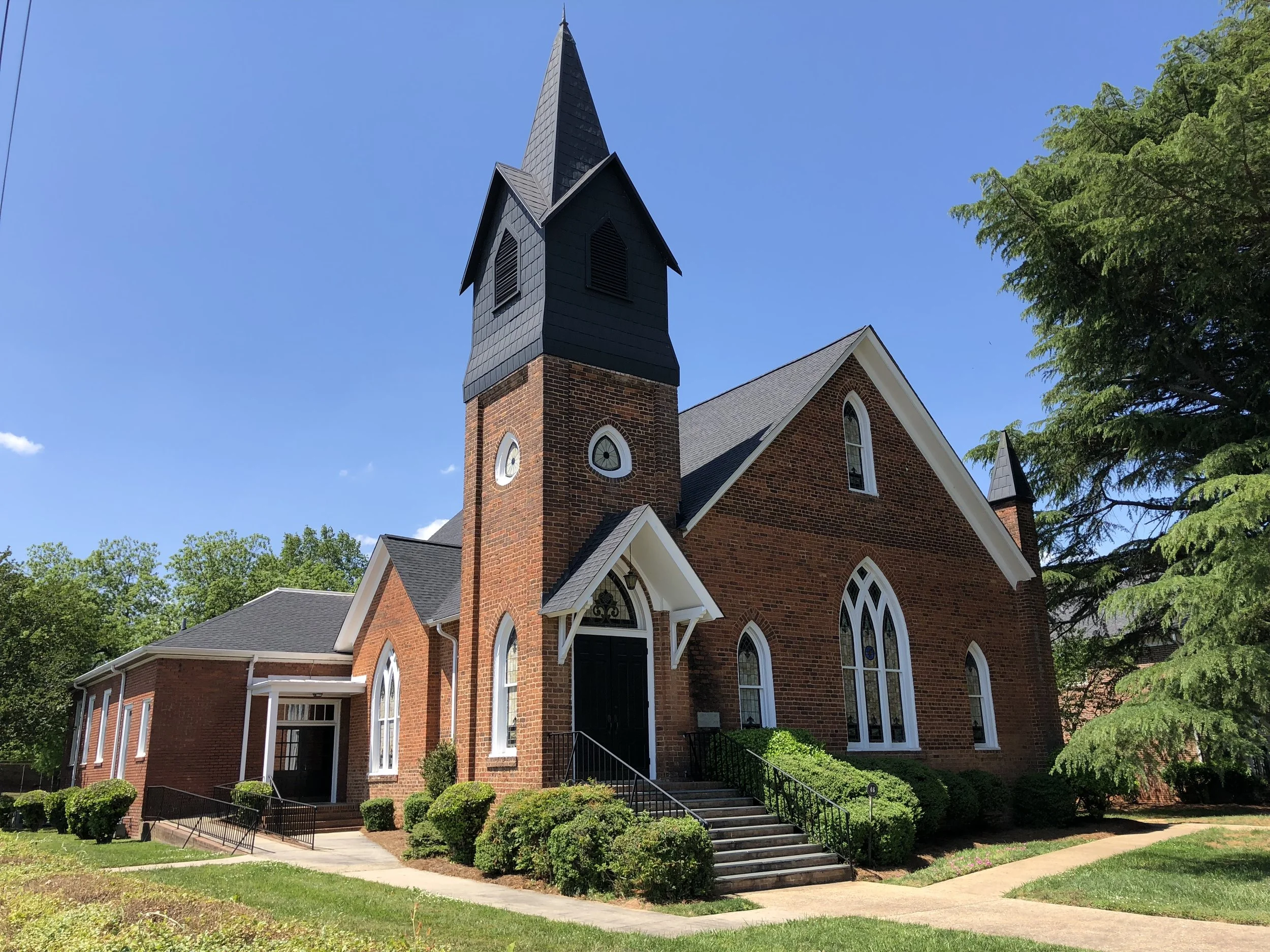 First Baptist Church of York