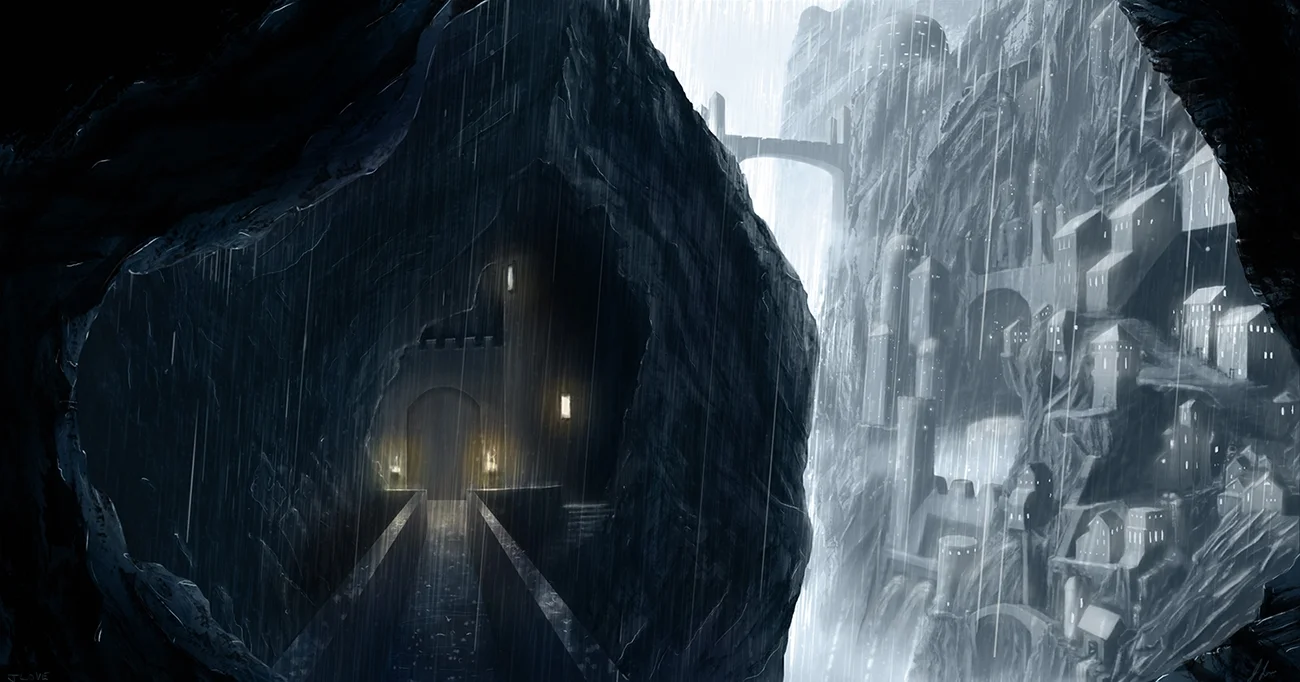 Bridge to the Keep