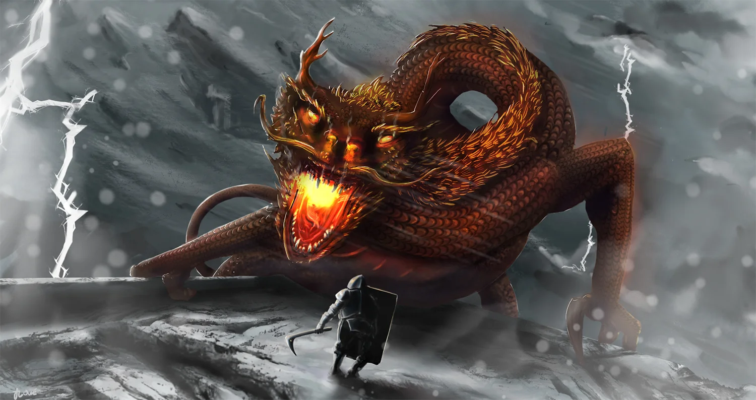 Fane's Confrontation