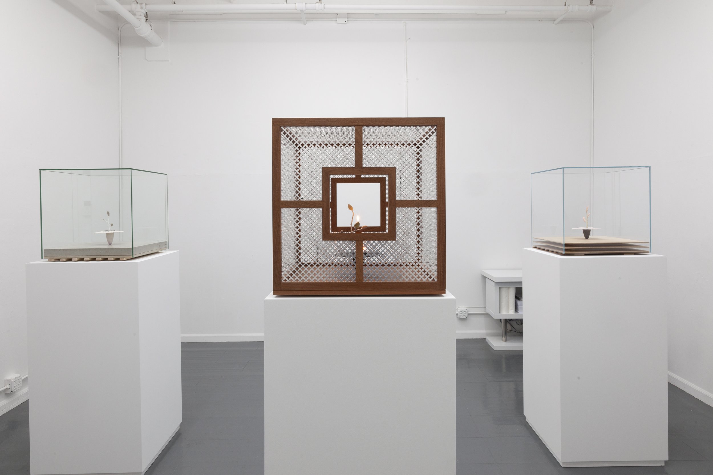   Brief but Tedious , Anders Hamilton, Mother Gallery, New York, NY. 