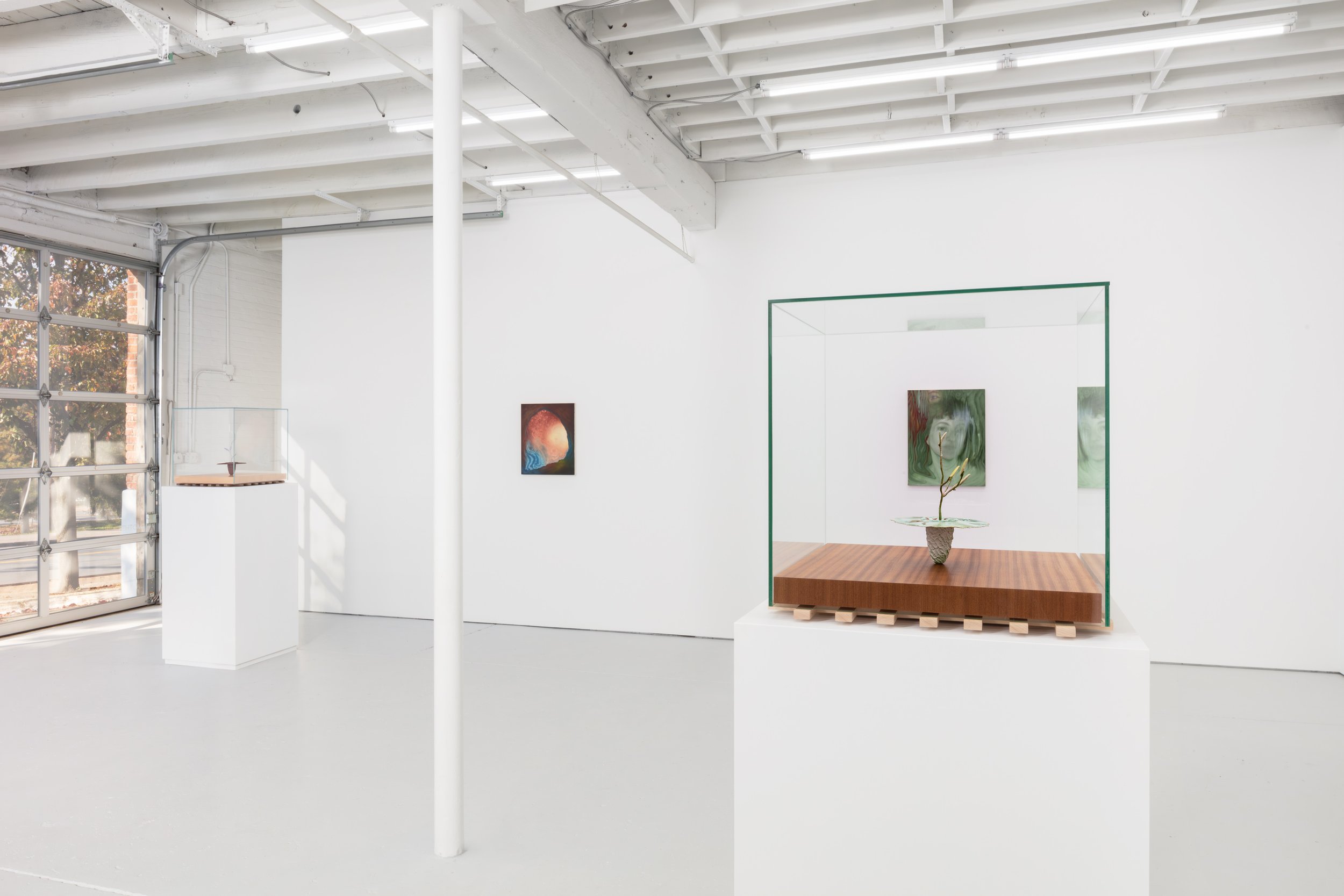   The Heart wants what it wants - or else it does not care  - Anders Hamilton + Jenny Morgan, Mother Gallery. 