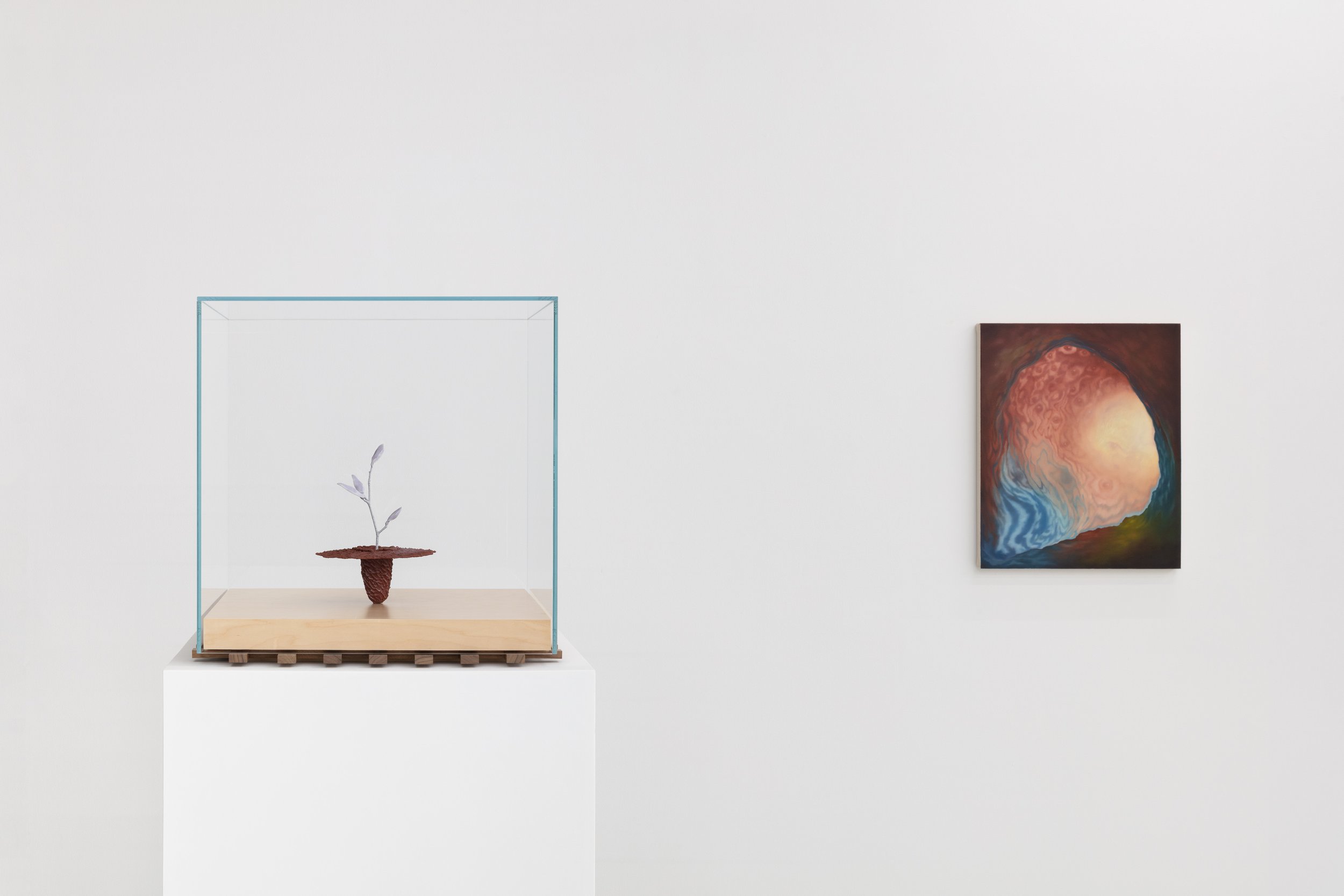   The Heart wants what it wants - or else it does not care  - Anders Hamilton + Jenny Morgan, Mother Gallery. 
