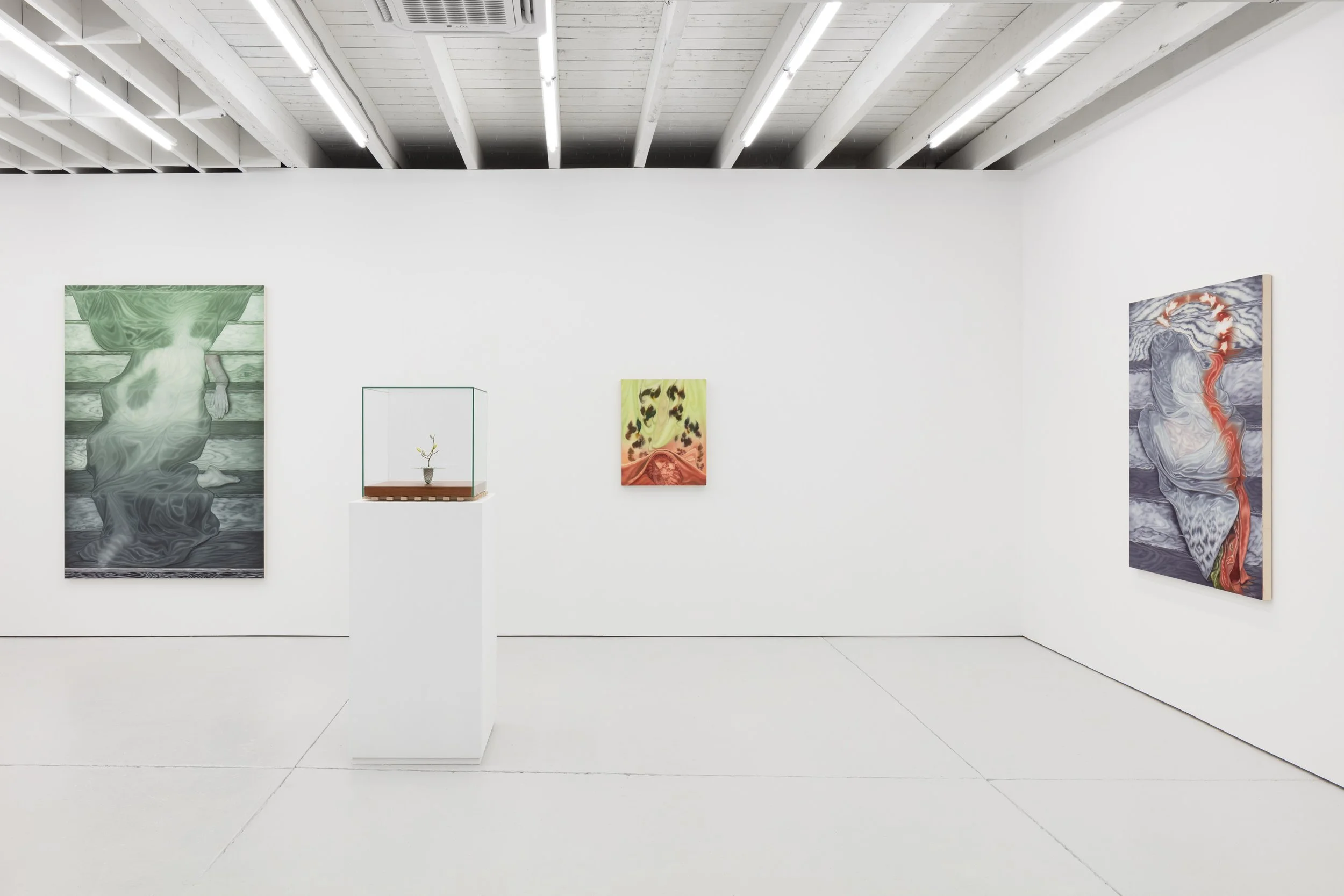   The Heart wants what it wants - or else it does not care  - Anders Hamilton + Jenny Morgan, Mother Gallery. 