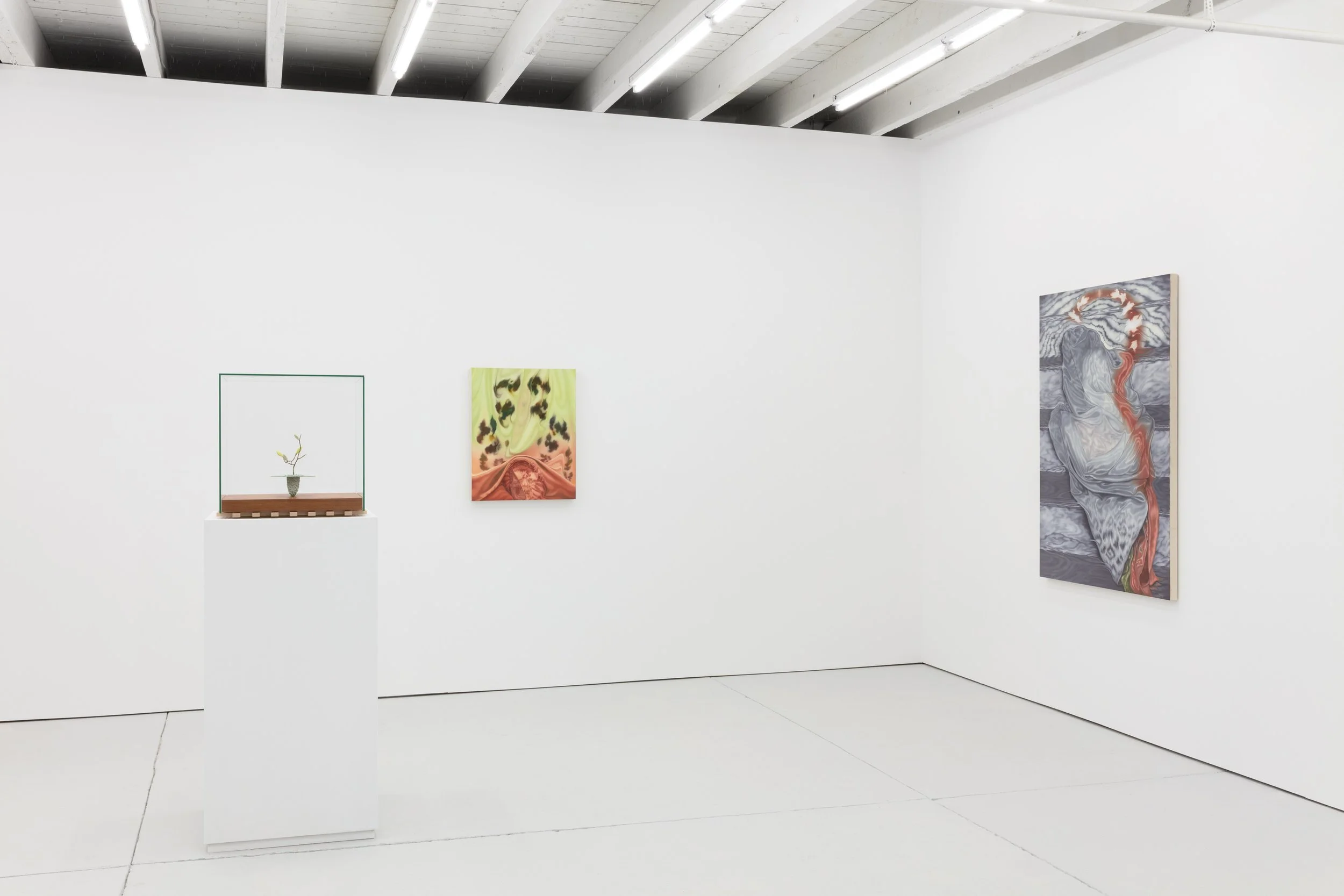   The Heart wants what it wants - or else it does not care  - Anders Hamilton + Jenny Morgan, Mother Gallery. 