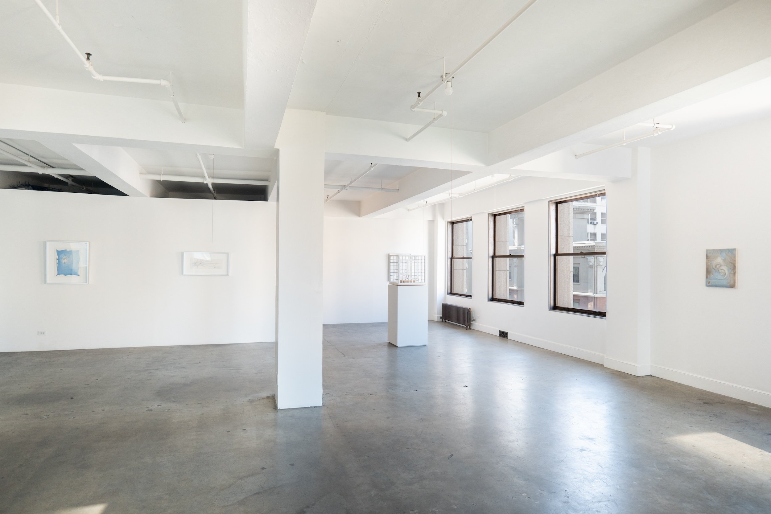   Attunement , Anders Hamilton + Yimia Liu, Giovanni’s Room, Los Angeles. 