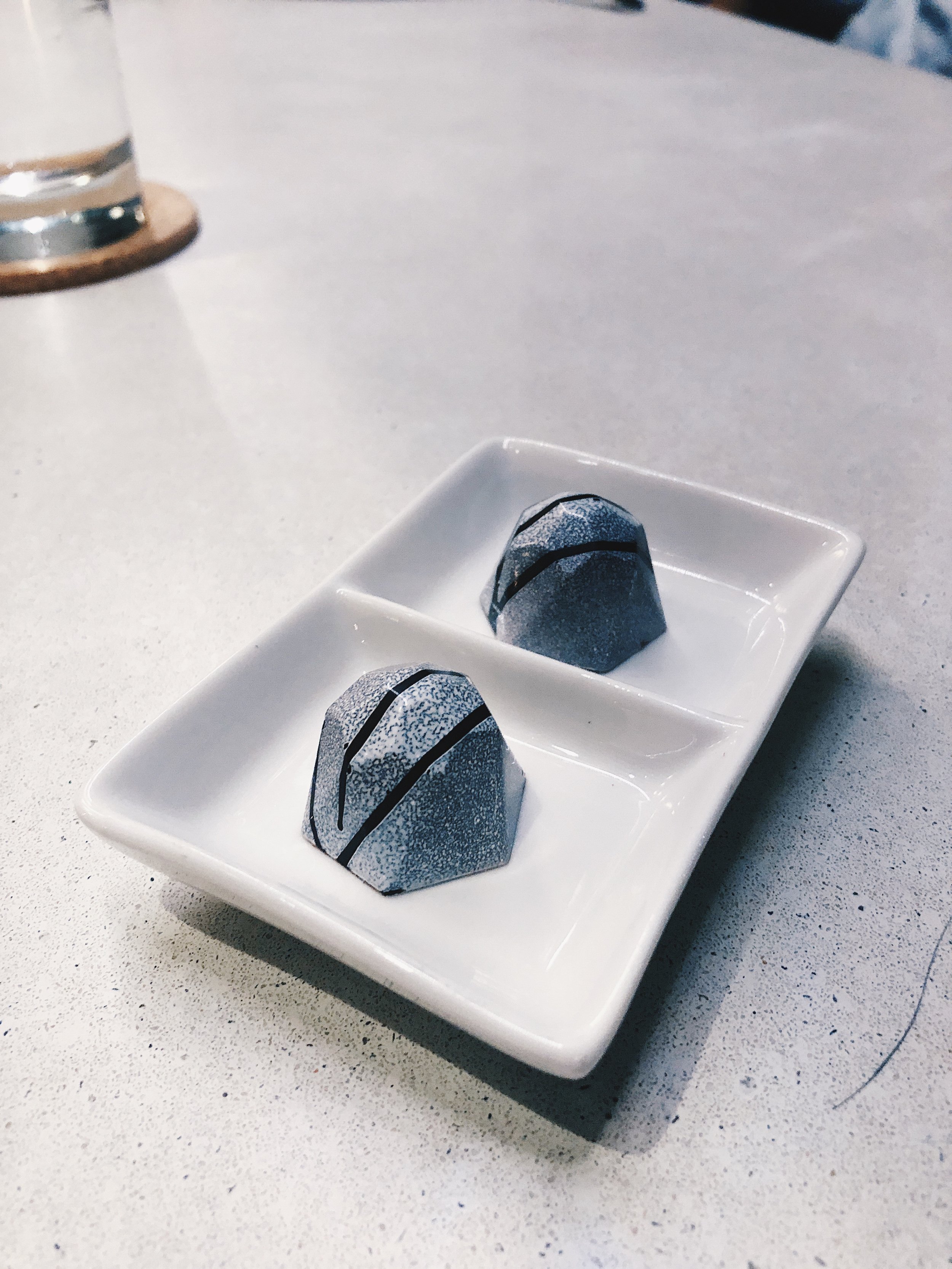caramel miso chocolate