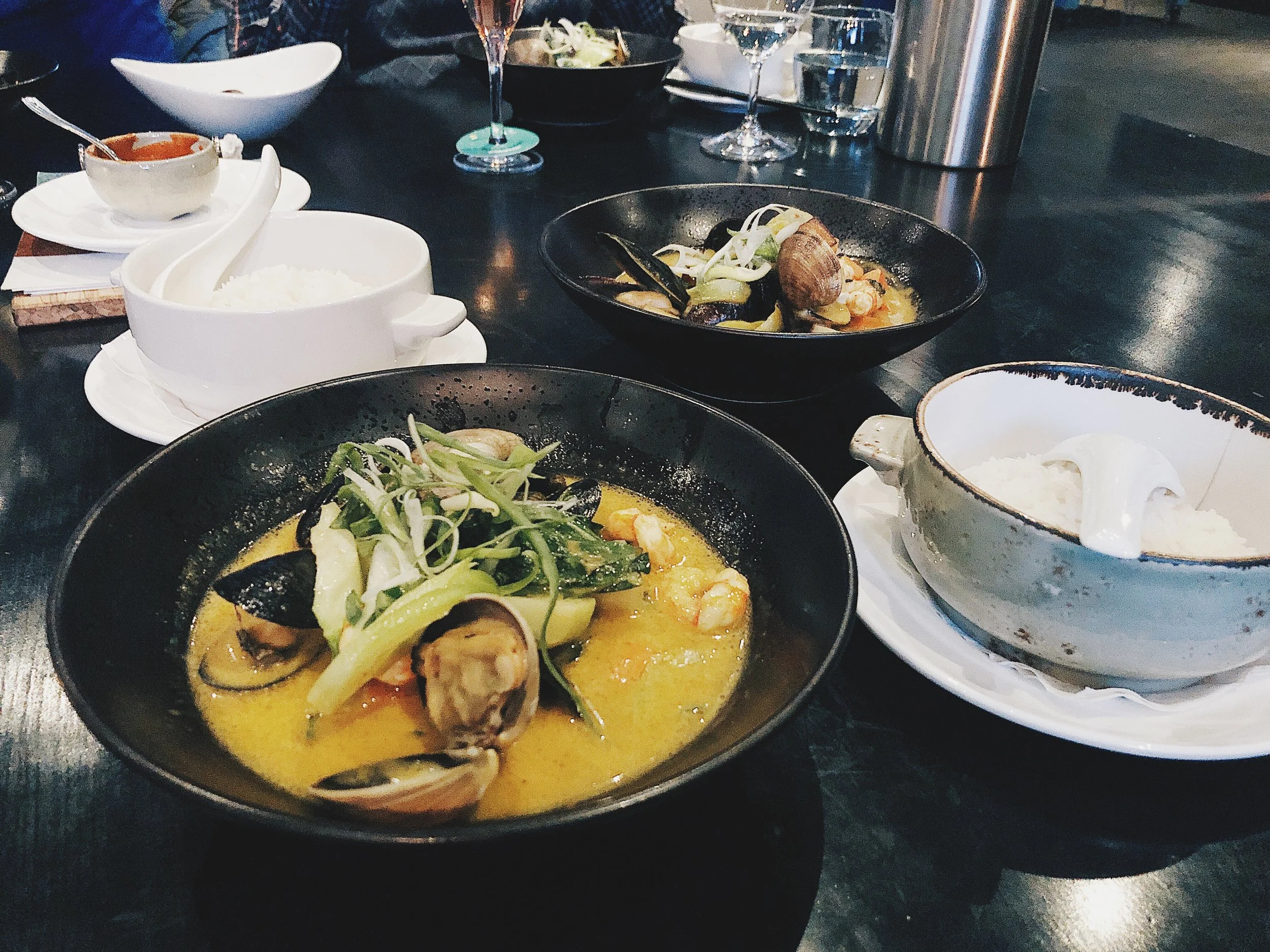 Raw Bar - Food and Drink Experience 2019