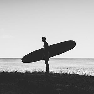 JOSIAH PATTERSON: SURROUNDED BY OCEAN