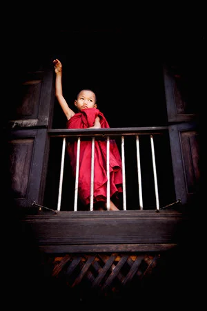 SCOTT STULBERG: PASSAGE TO BURMA
