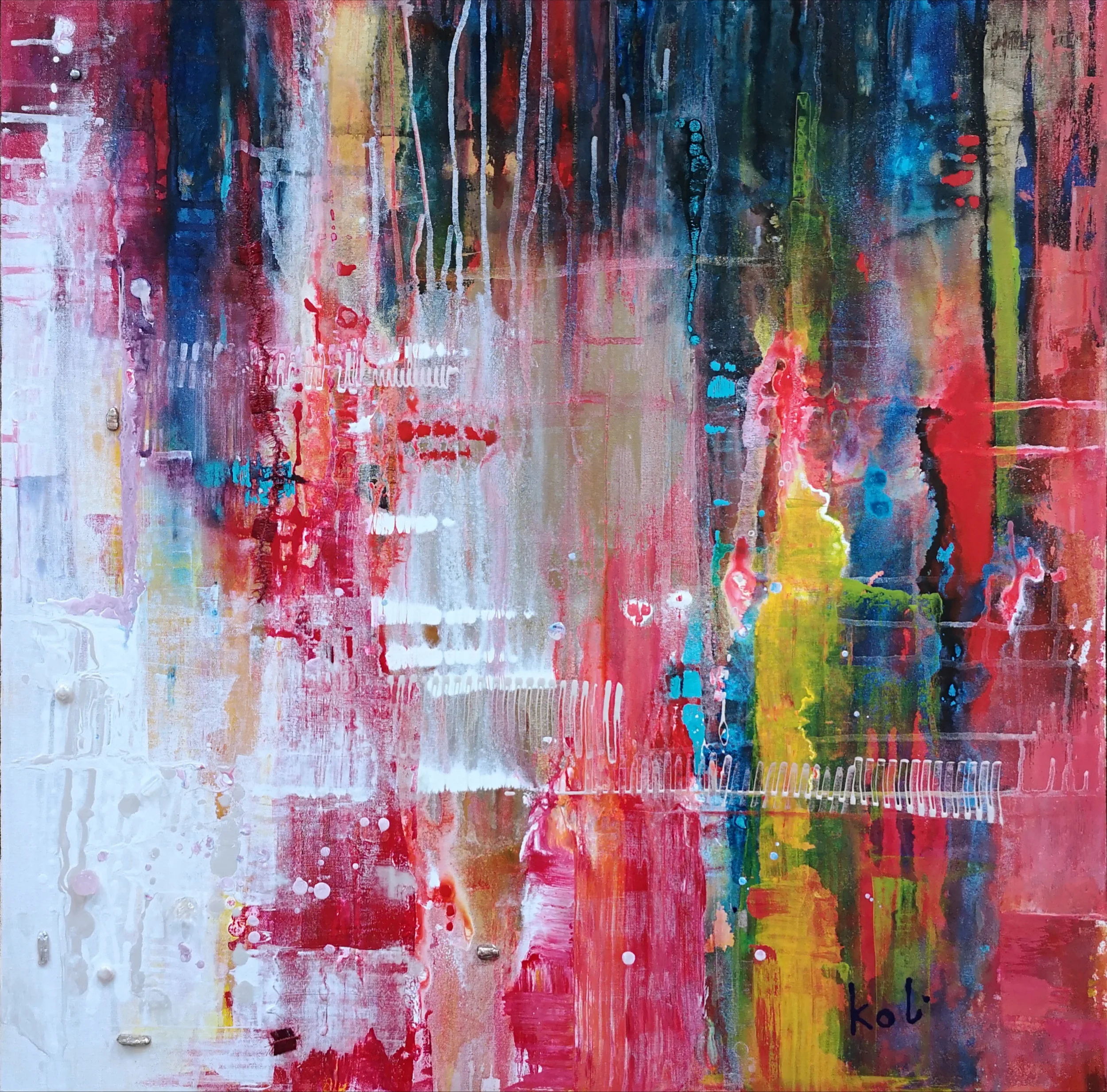 Seeing Beyond 30" x 30"