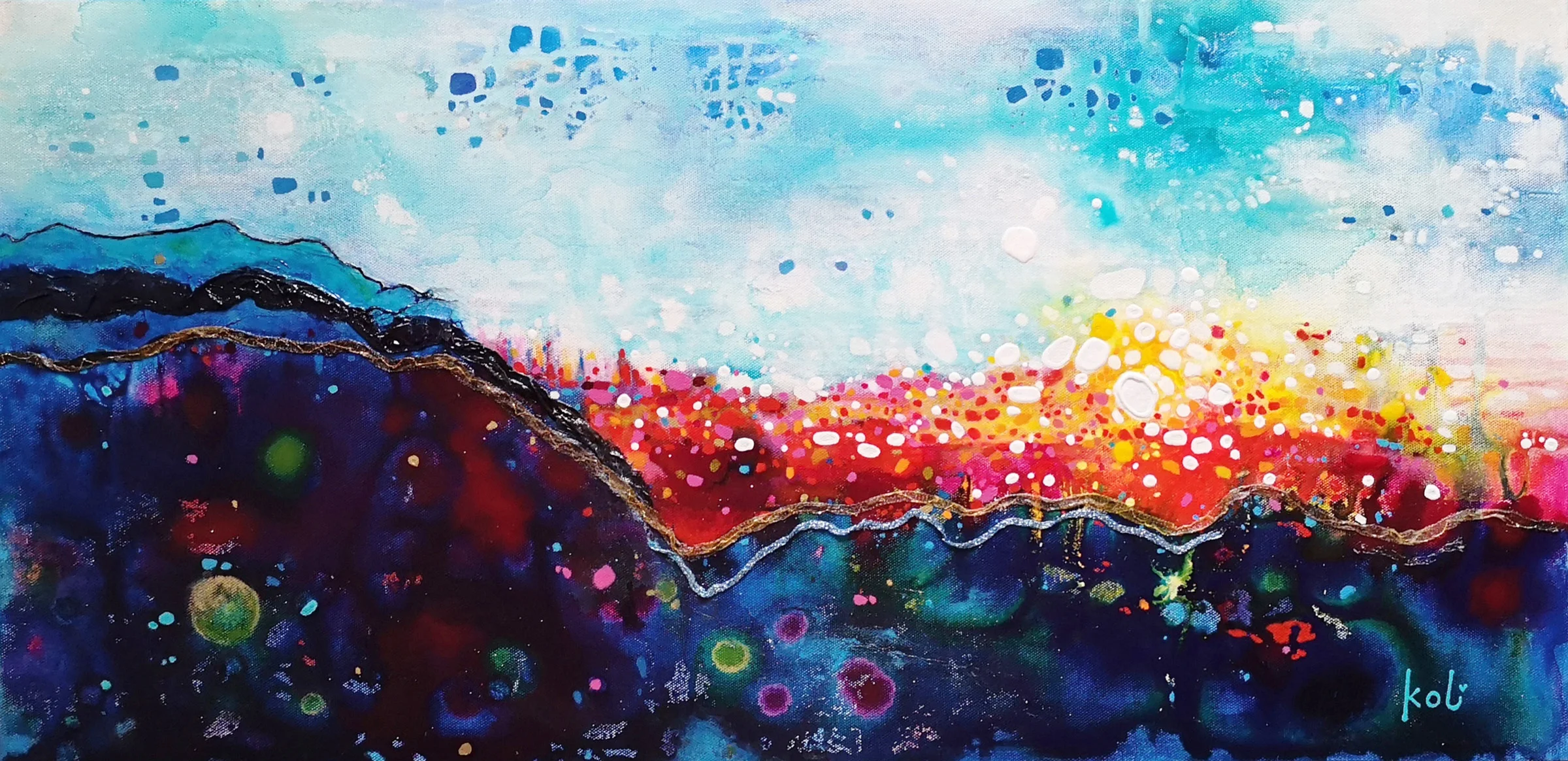 Energized 15" x 30"