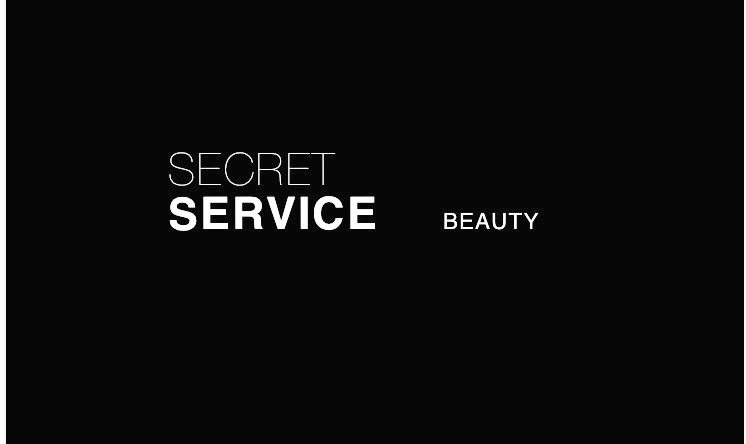 High end Tweezers Brows Secret Service Beauty