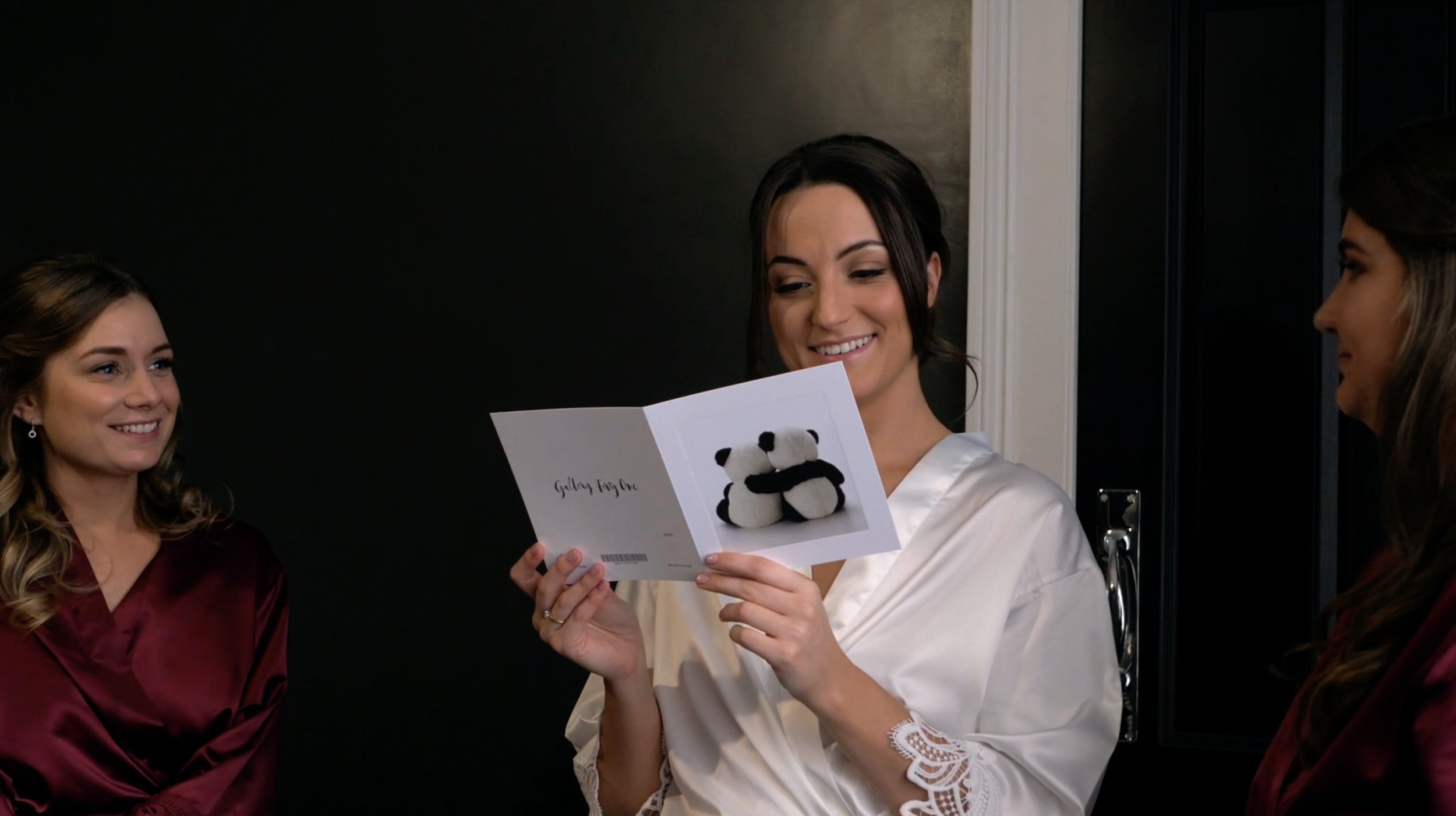 A Gorgeous Winter Wedding at Swynford Manor | Aimee and Max’s Wedding Video