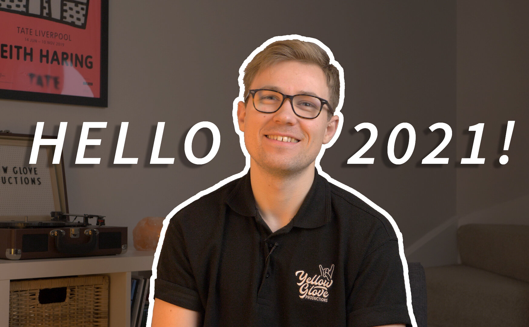 So, how was 2020 for Yellow Glove Productions? | End of year recap!
